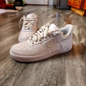 Nike AF1 White
